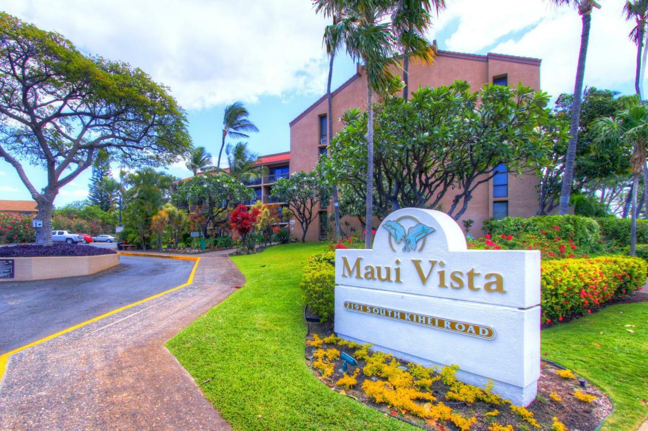 基黑Maui Vista 1423公寓 外观 照片
